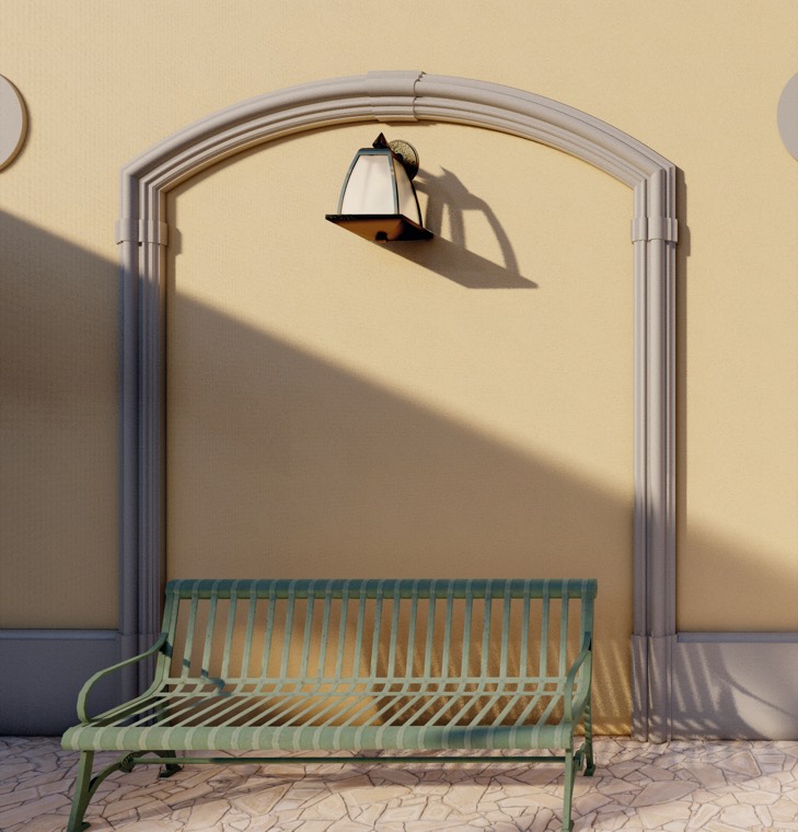 Portale ad arco